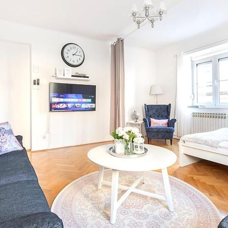 City Center Pearl Zagrzeb Zewnętrze zdjęcie