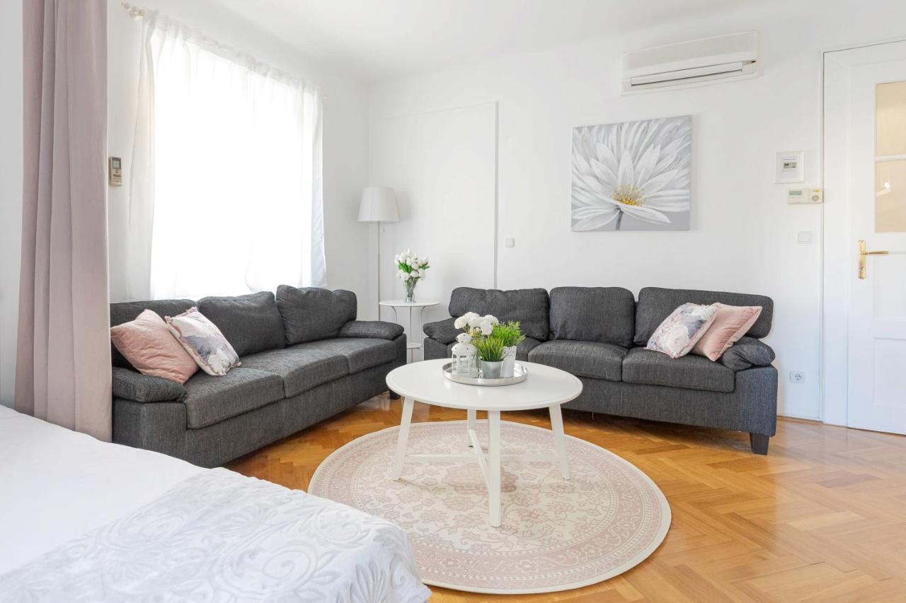 City Center Pearl Zagrzeb Zewnętrze zdjęcie